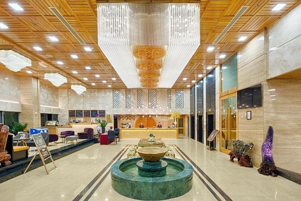 Зображення Nhu Minh Plaza Hotel 4*