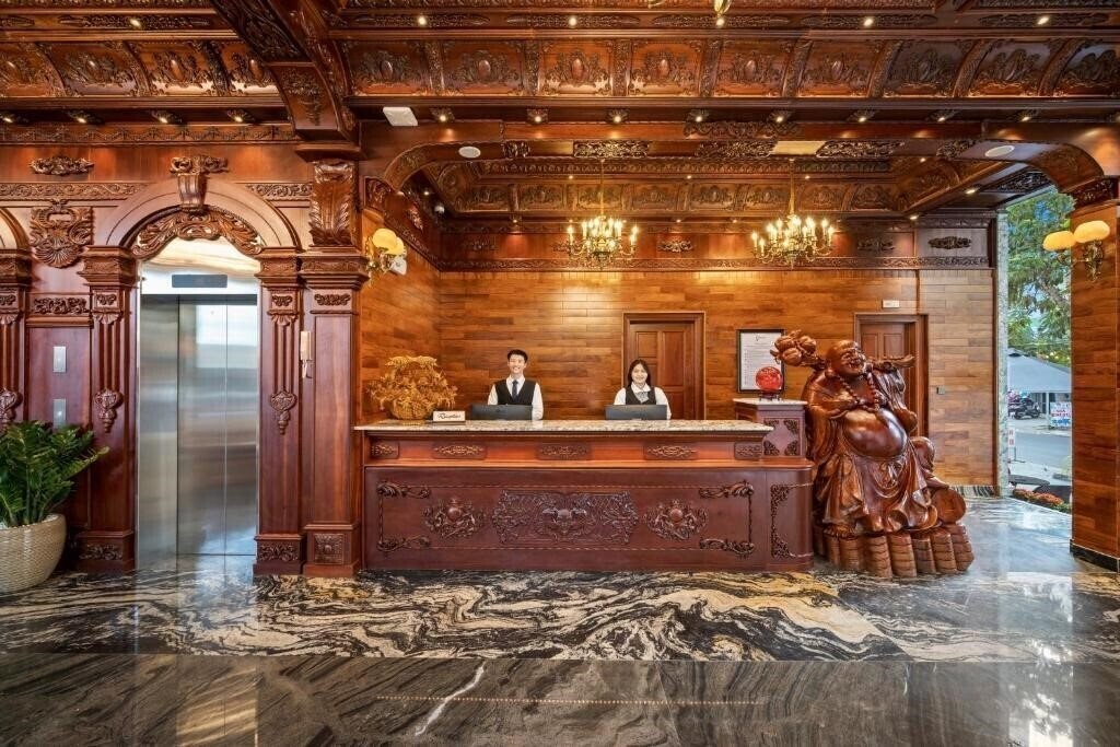 Фотография Monalisa Luxury Hotel 3*