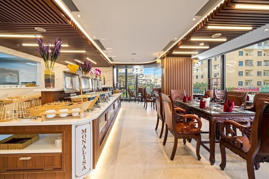 Изображение Monalisa Luxury Hotel 3*