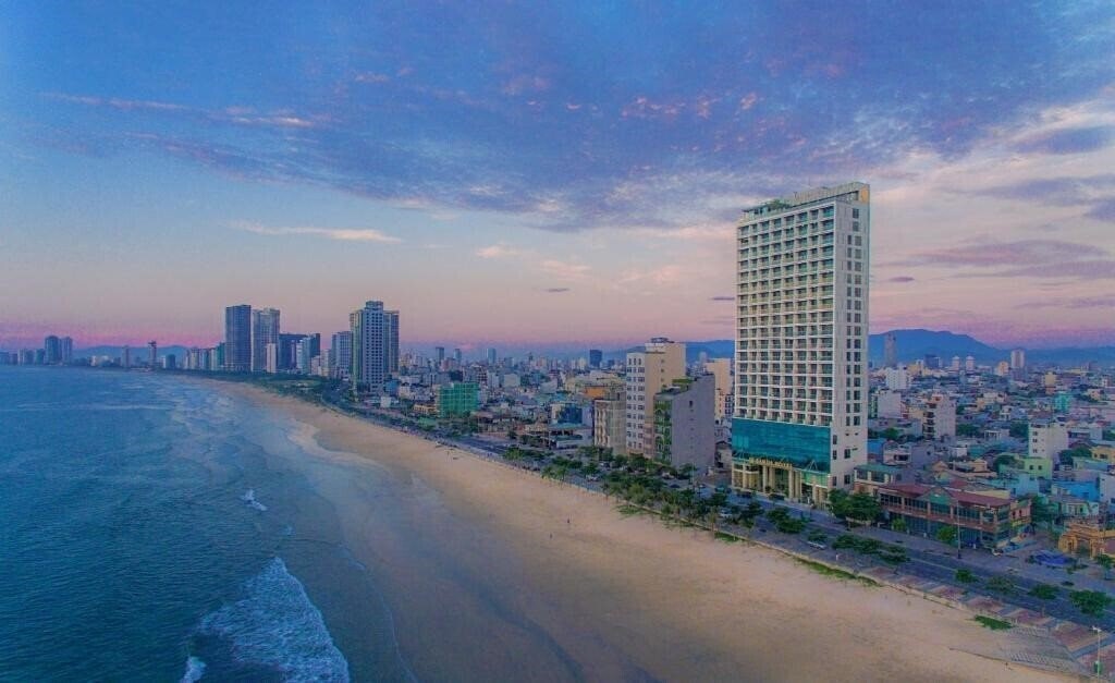 Зображення Le Sands Oceanfront Hotel 4*