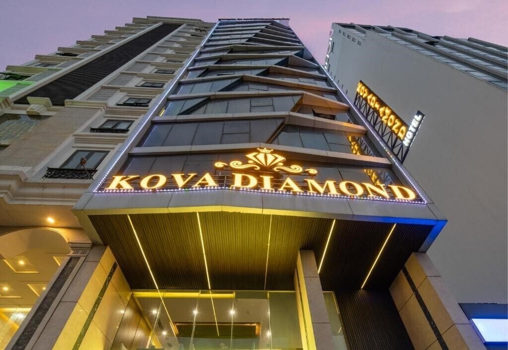 Готель Kova Diamond Hotel 4*