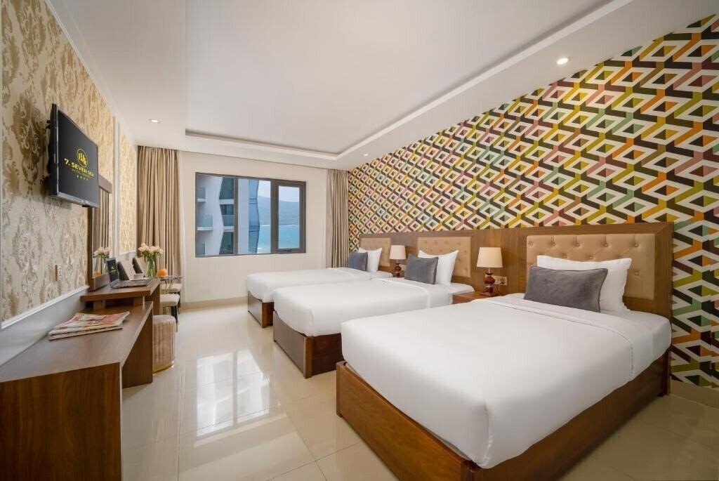 Картинка Seven Sea Hotel 4*