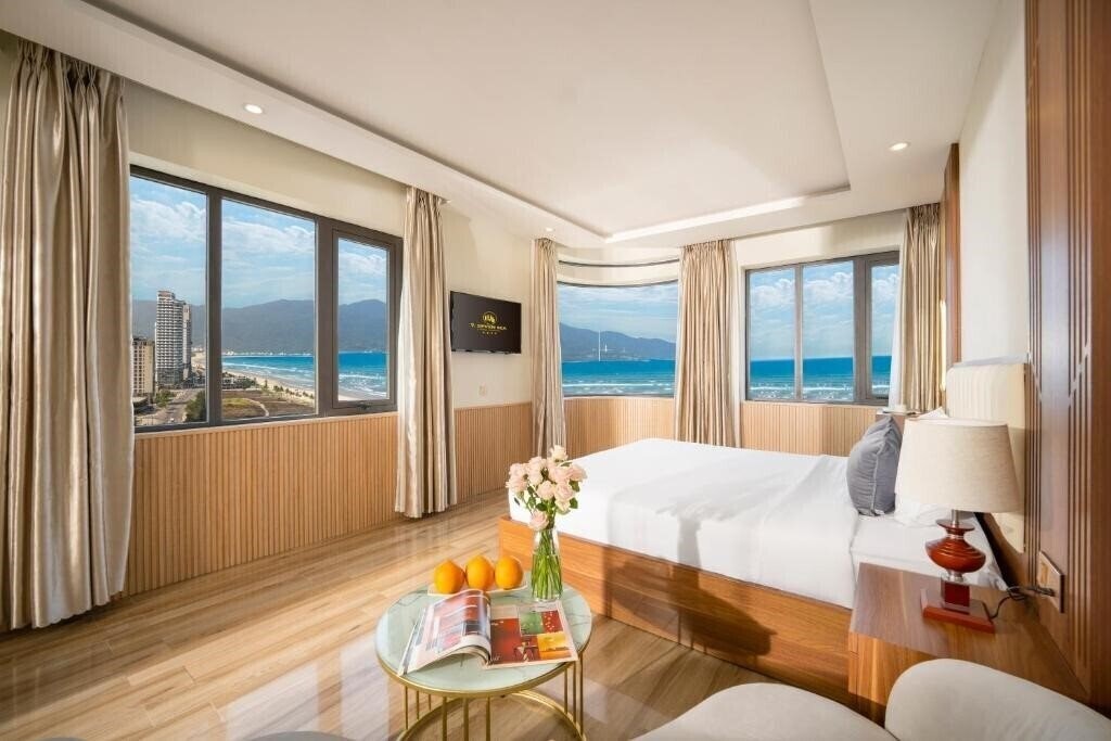 Фото Seven Sea Hotel 4*