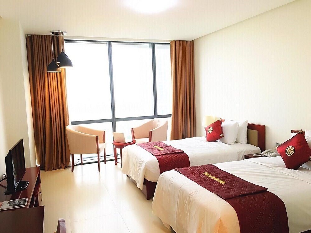 Картинка Da Nang Han River Hotel (ex. Song Han Hotel Da Nang ) 4*