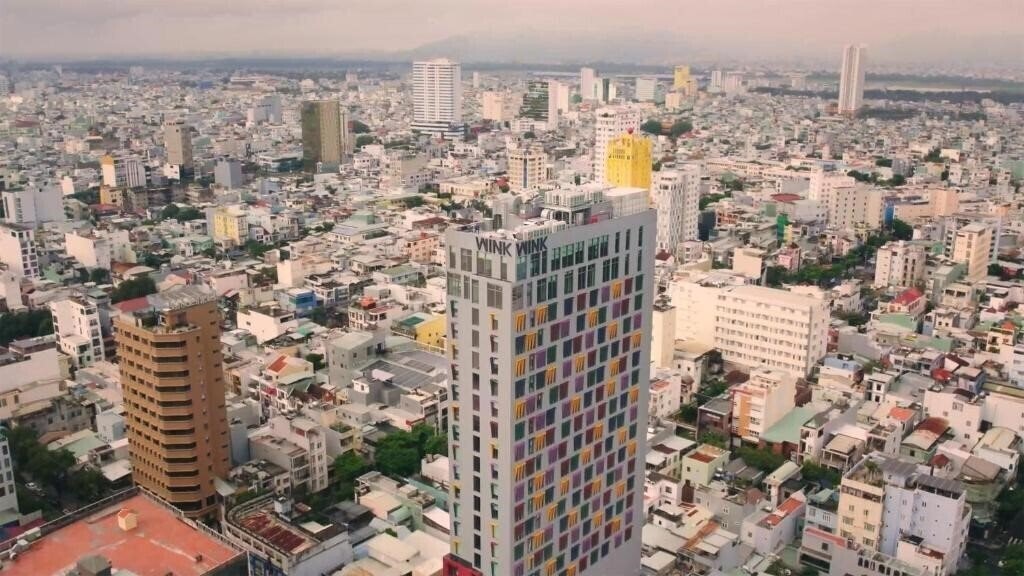 Фотографія Wink Hotel Danang Centre 4*