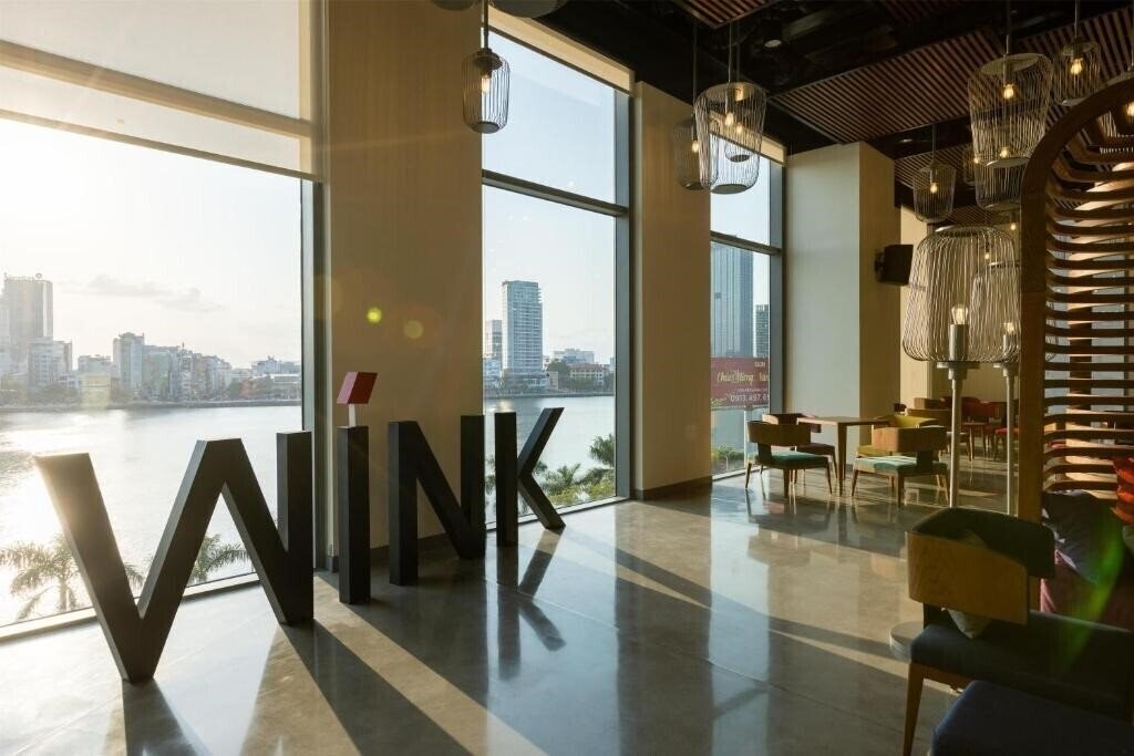 Готель Wink Danang Riverside, Unscripted by Hyatt 5*