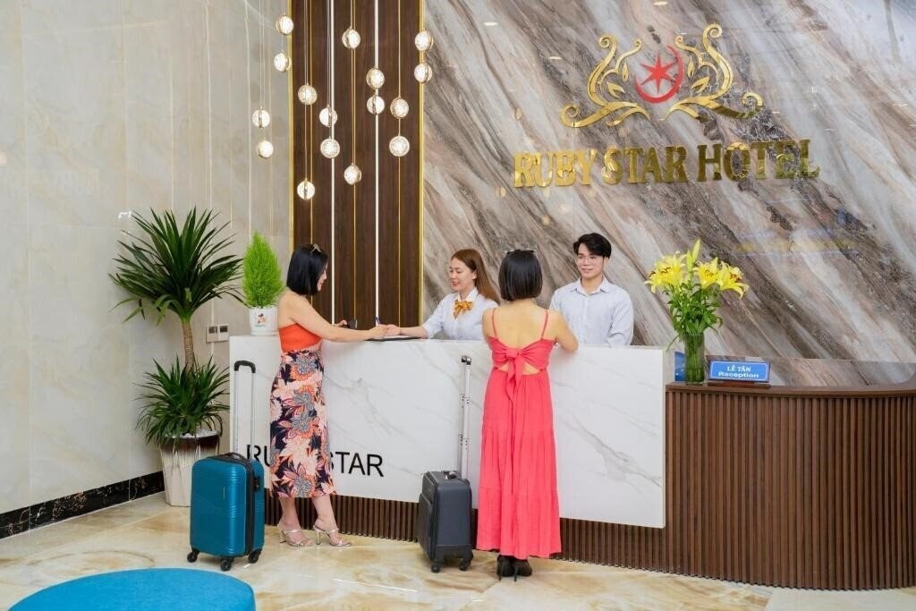 Изображение Ruby Star Danang 4*