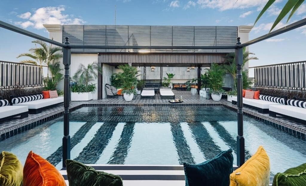 Фотографія Sanouva Danang Hotel 4*