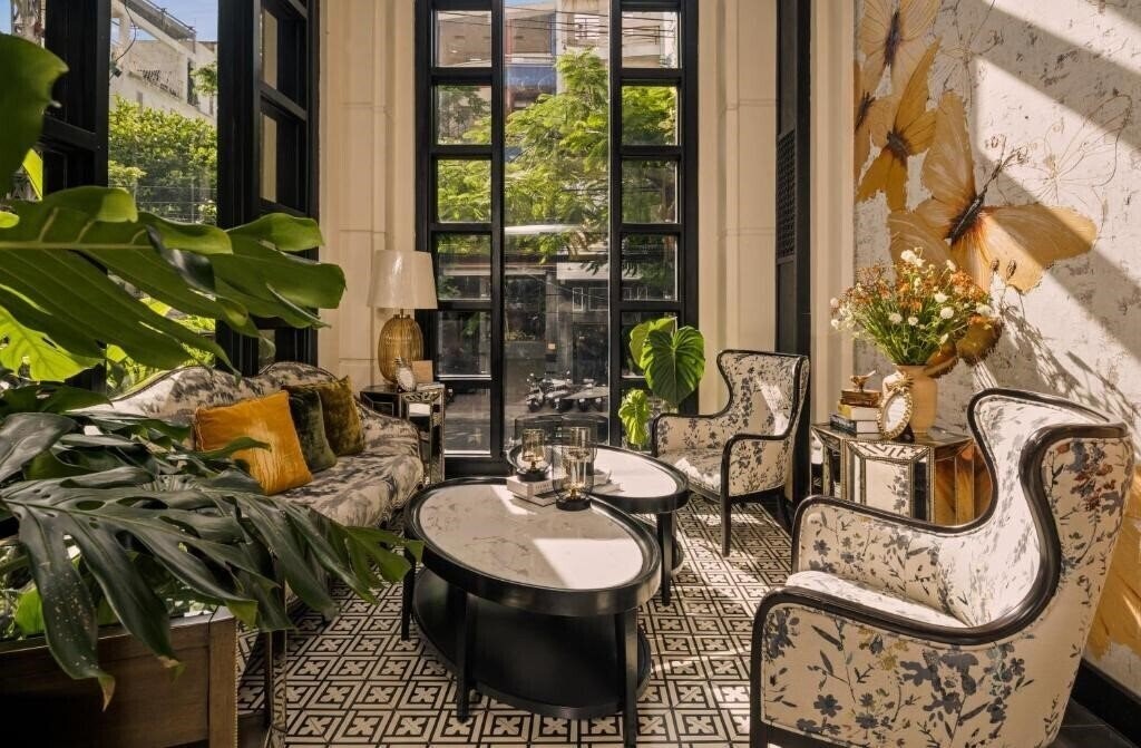 Зображення Sanouva Danang Hotel 4*