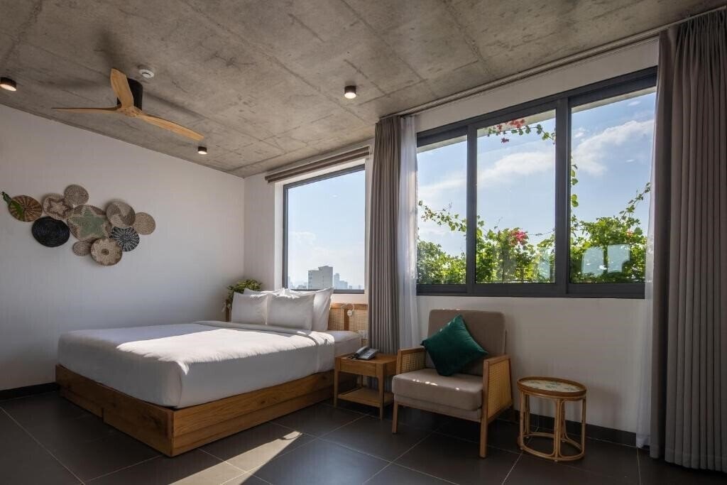 Фотография The Leaf Boutique Danang 4*