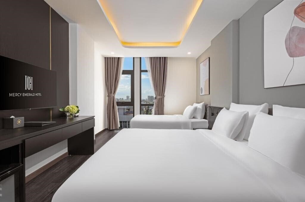 Картинка Mercy Emerald Hotel 4*