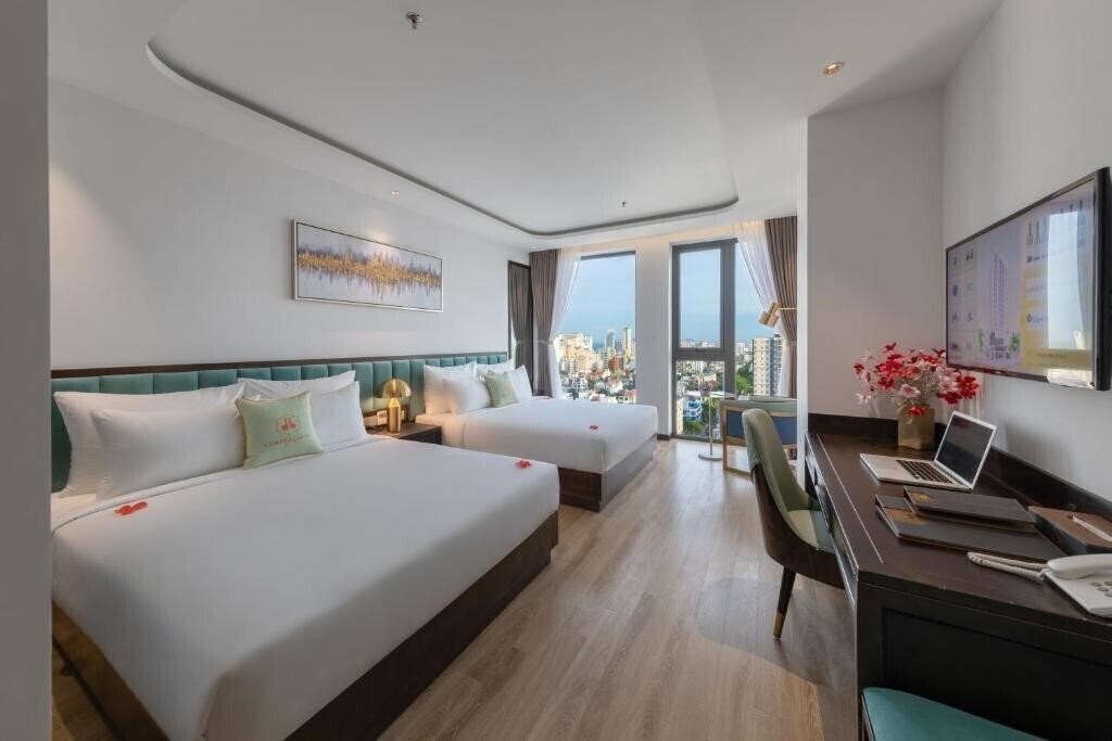 Фотография Cordial Grand Hotel 4*
