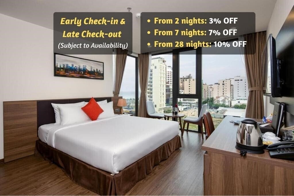 Отель Amunra Ocean Hotel 3*