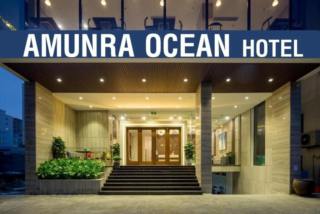 Фото Amunra Ocean Hotel 3*