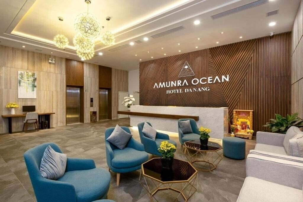 Изображение Amunra Ocean Hotel 3*