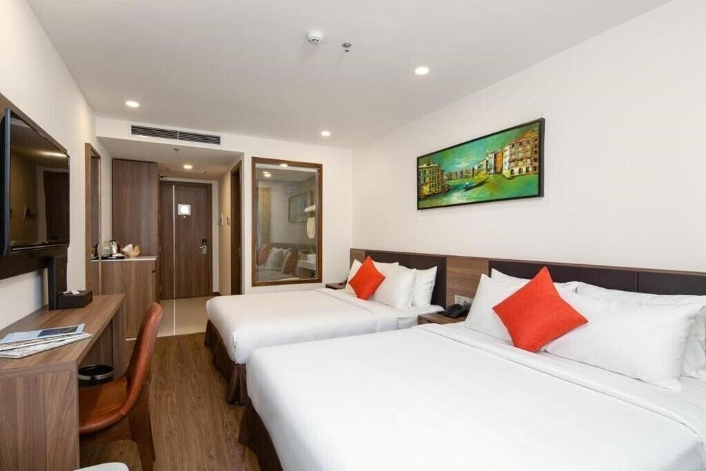 Картинка Amunra Ocean Hotel 3*