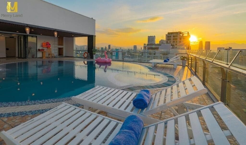 Зображення Merry Land Hotel 4*