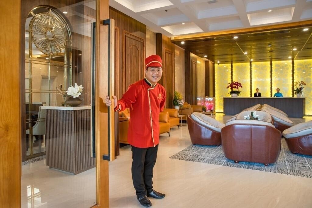 Зображення Gold Plaza Hotel 4*