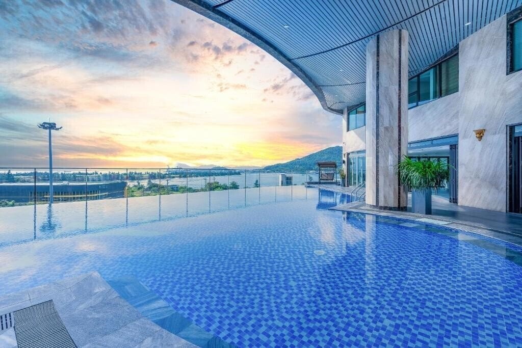 Фото Alan Sea Hotel Danang 5*