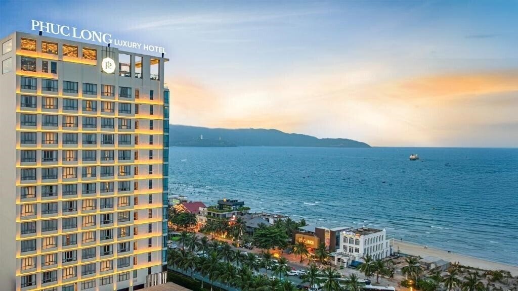 Готель Phuc Long Luxury Hotel 4*