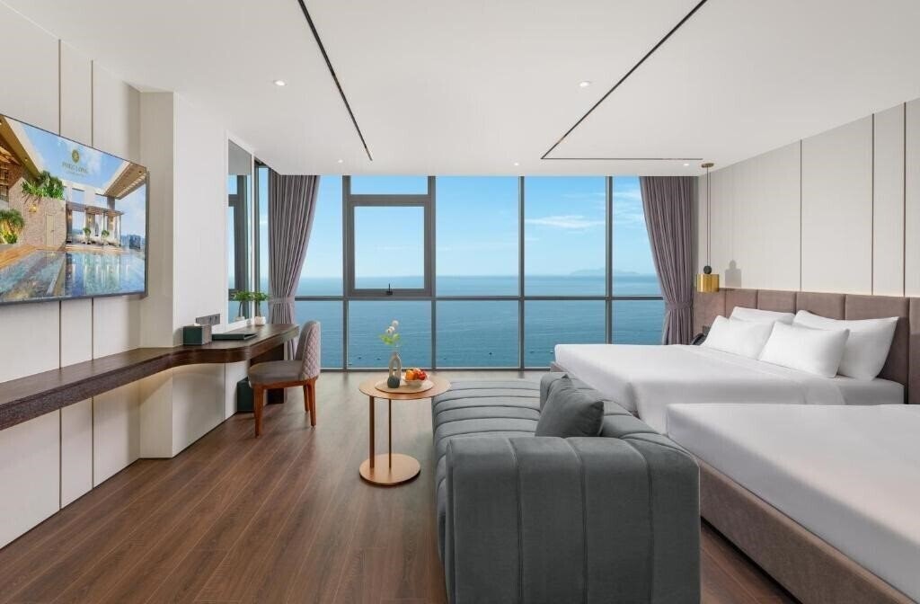 Фотографія Phuc Long Luxury Hotel 4*