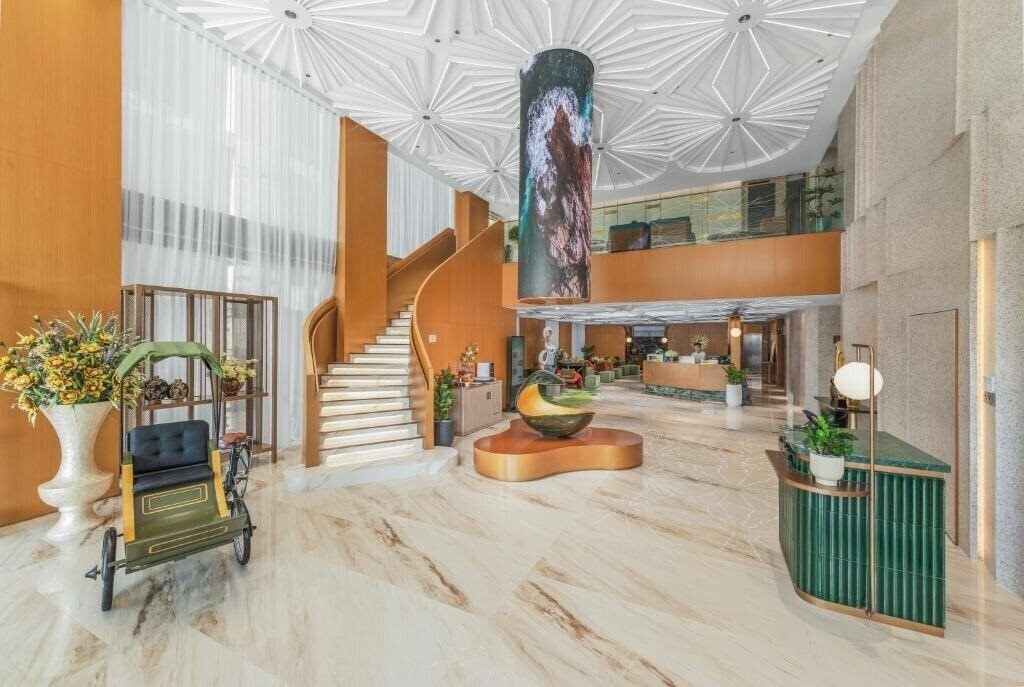 Зображення Phuc Long Luxury Hotel 4*