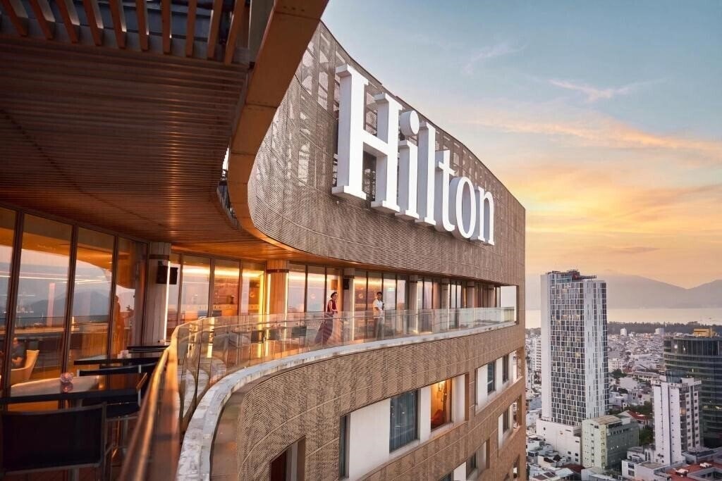 Отель Hilton Da Nang 5*