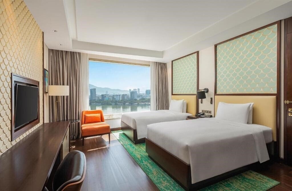 Фото Hilton Da Nang 5*