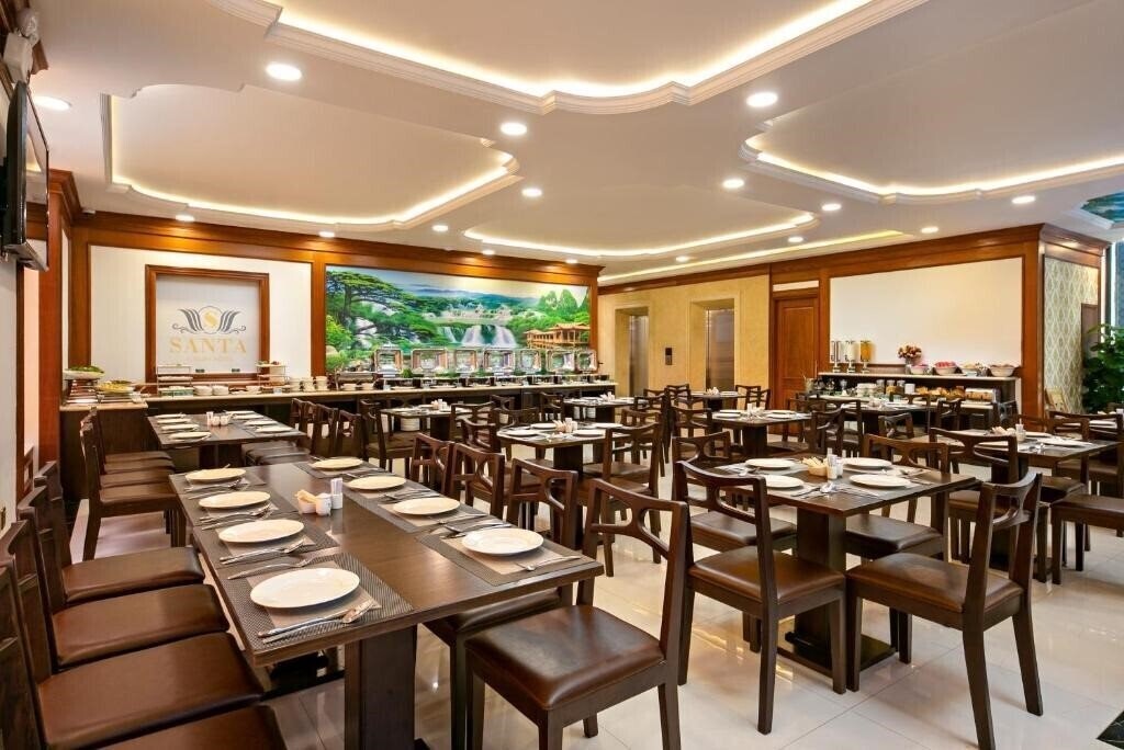 Изображение Santa Luxury Hotel 4*