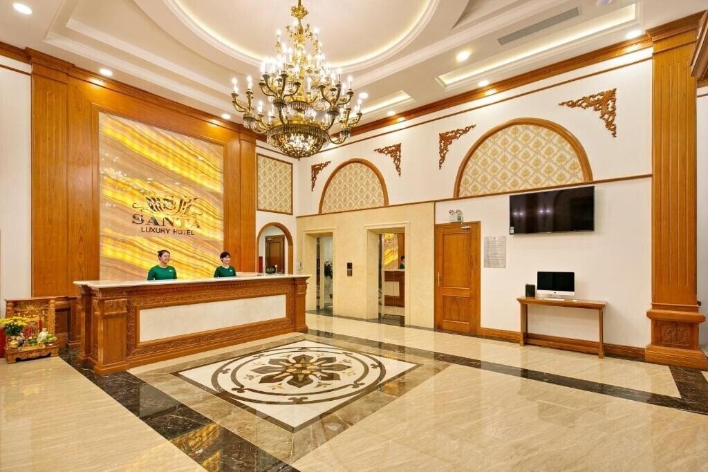Картинка Santa Luxury Hotel 4*