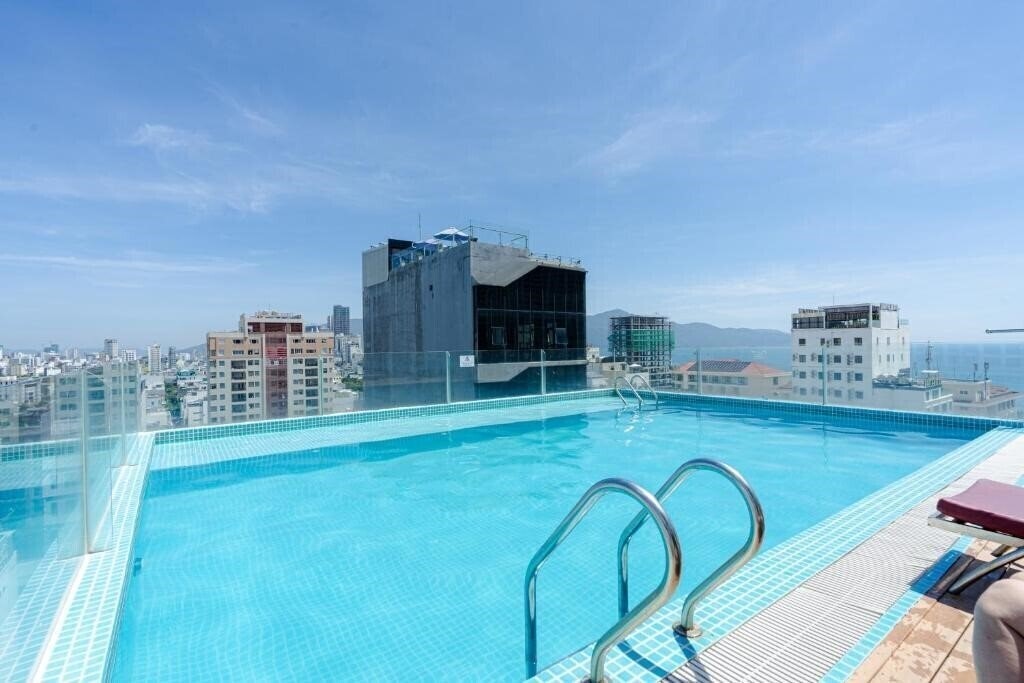 Отель Terra Boutique Hotel (ex. Helios Boutique Hotel & SPA, Grand Sunrise 2 Hotel) 4*