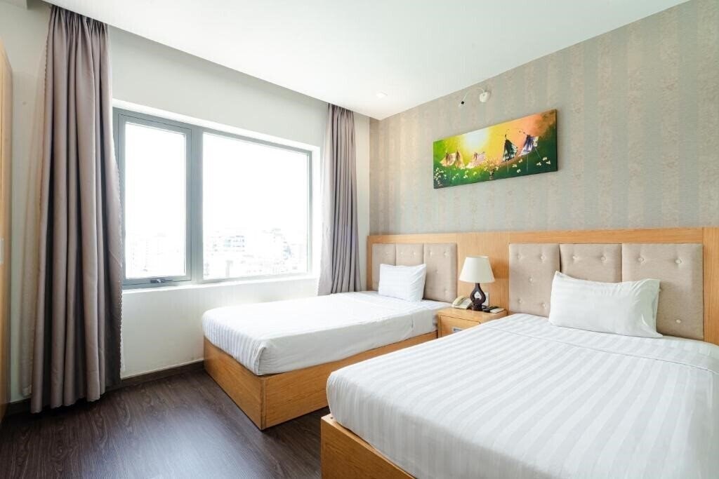 Картинка Terra Boutique Hotel (ex. Helios Boutique Hotel & SPA, Grand Sunrise 2 Hotel) 4*