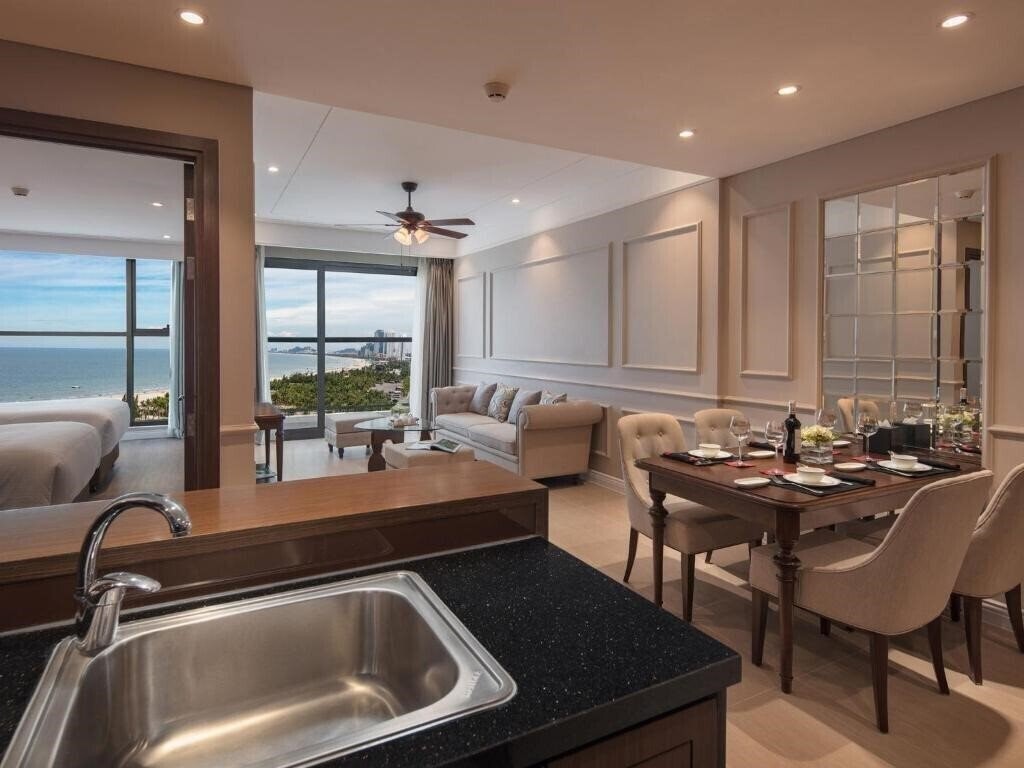 Зображення Altara Suites Da Nang Managed by AHG 4*