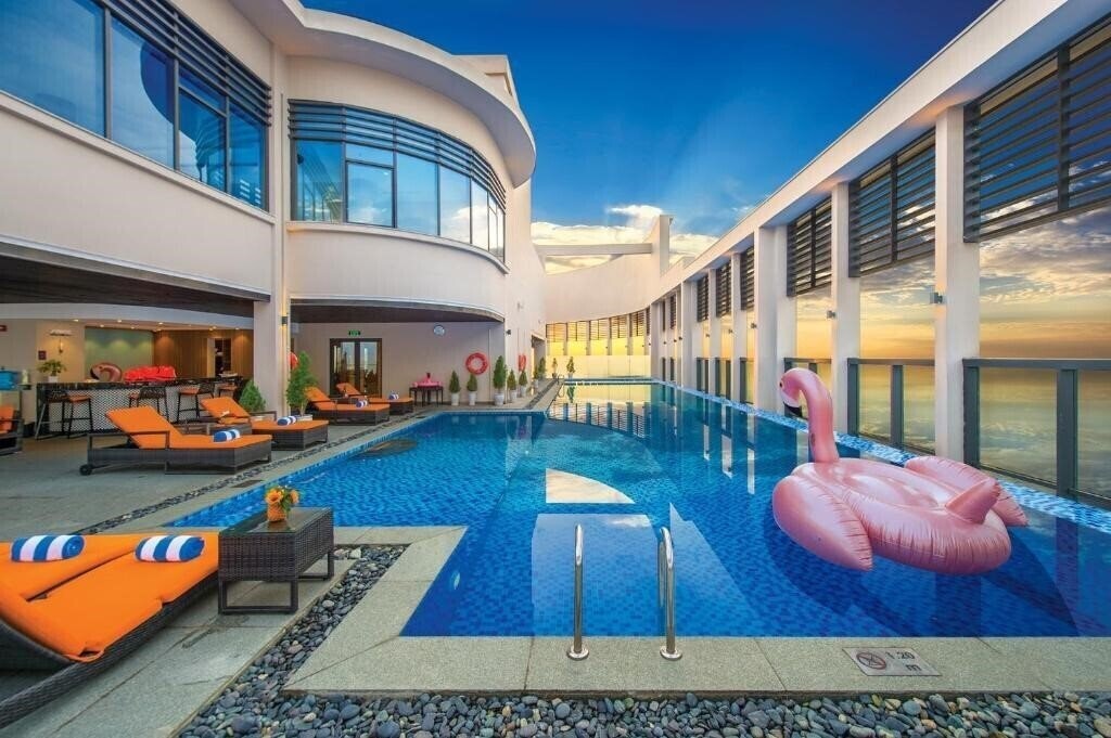Картинка Altara Suites Da Nang Managed by AHG 4*