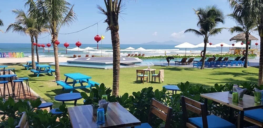 Картинка Boutique Hotels Cocobay Danang - Bisou (ex. Bisou Cocobay Danang) 4*