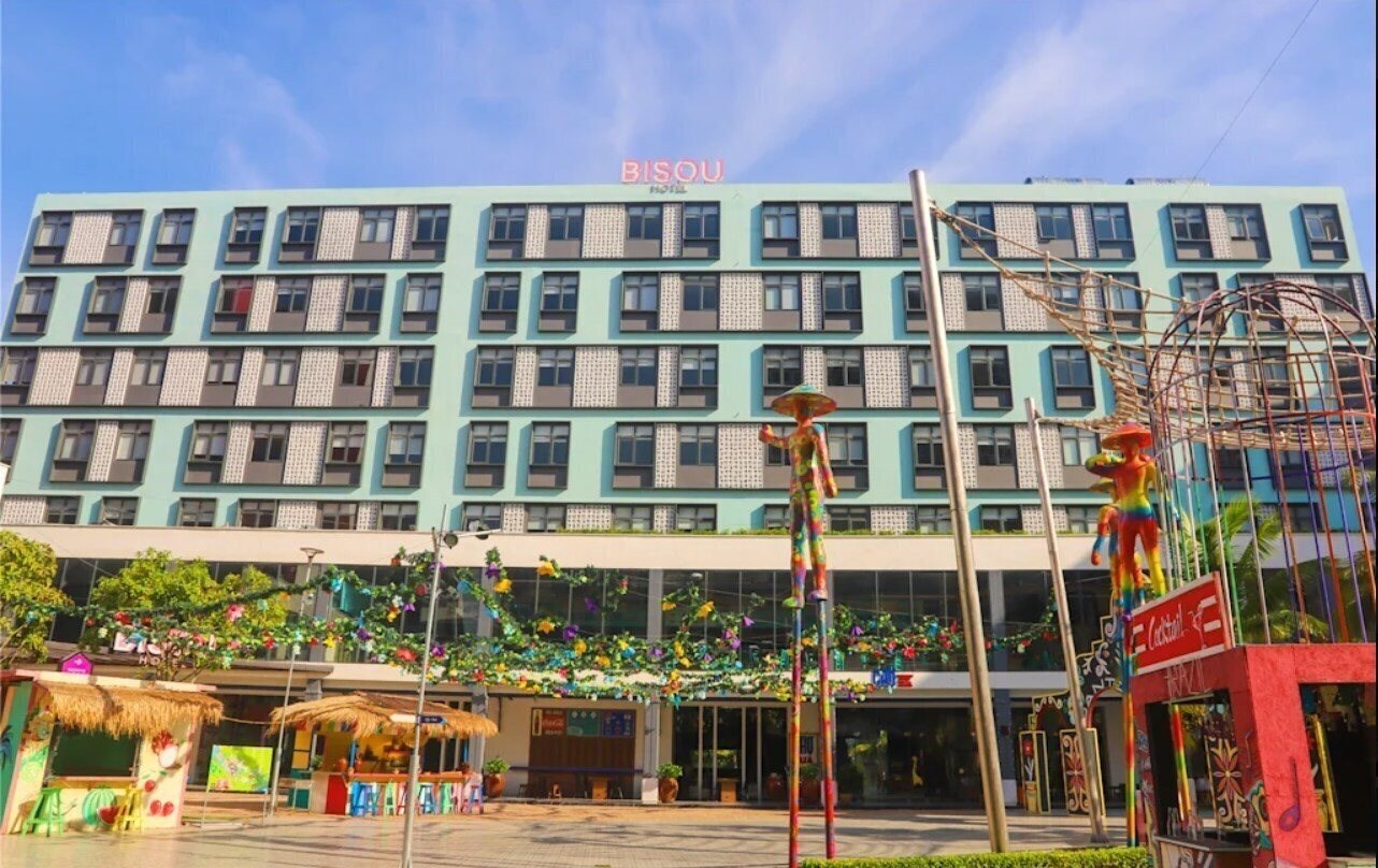 Отель Boutique Hotels Cocobay Danang - Bisou (ex. Bisou Cocobay Danang) 4*