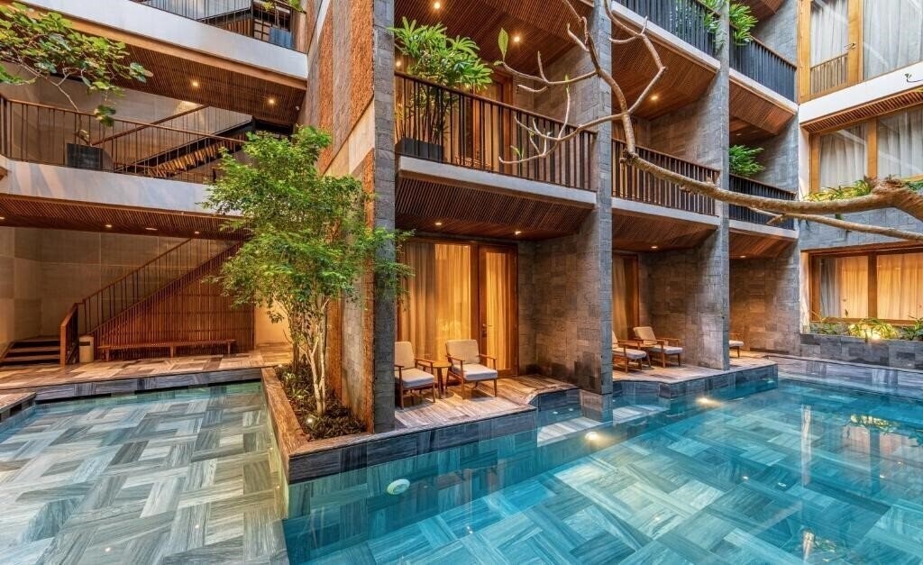 Готель Daisy Boutique Hotel & Apartment 4*