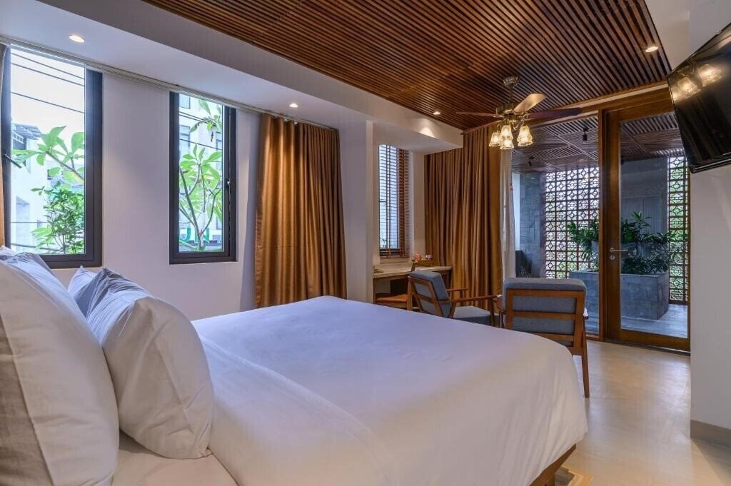 Фото Daisy Boutique Hotel & Apartment 4*