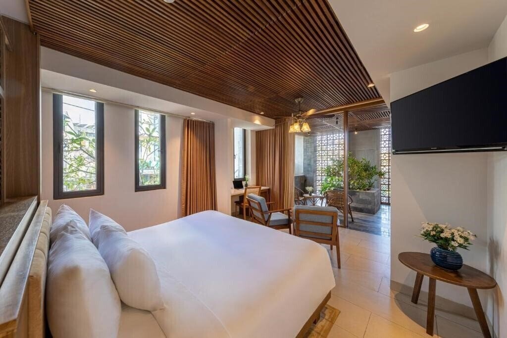 Фотографія Daisy Boutique Hotel & Apartment 4*