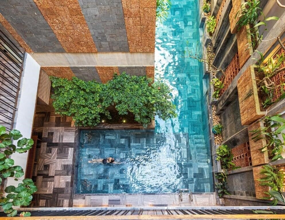 Картинка Daisy Boutique Hotel & Apartment 4*