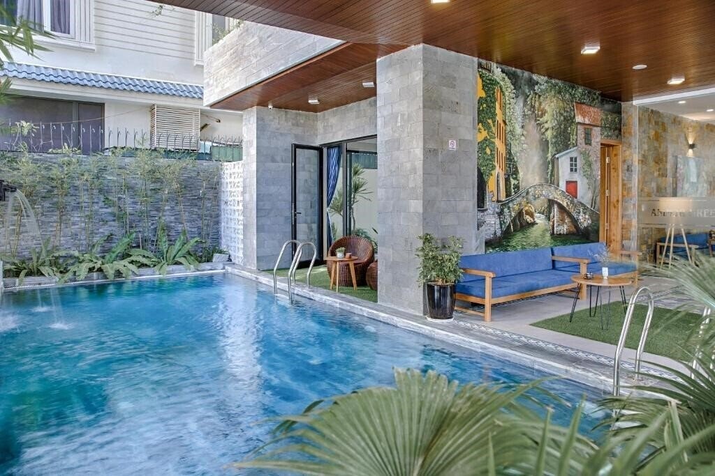 Готель Animor Green Home Hotel 3*