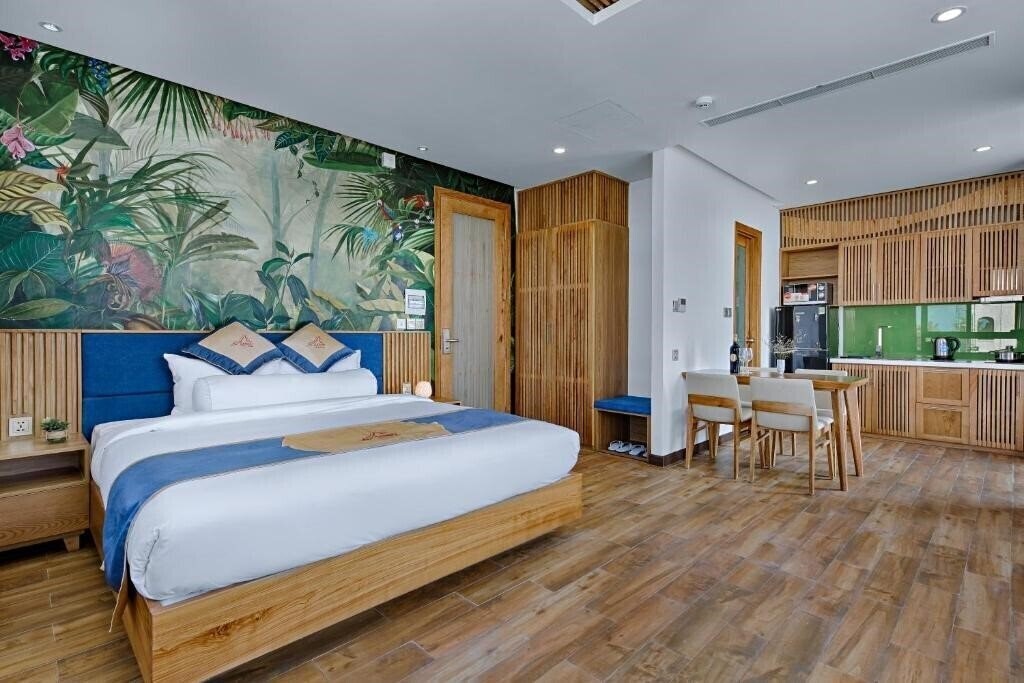 Отель Animor Green Home Hotel 3*