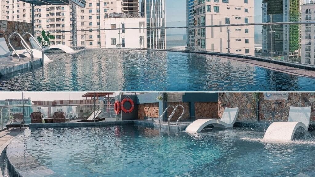 Отель Capecia Danang Hotel 3*