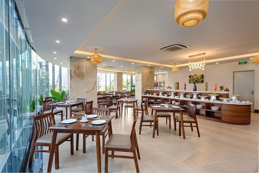 Фотография Capecia Danang Hotel 3*