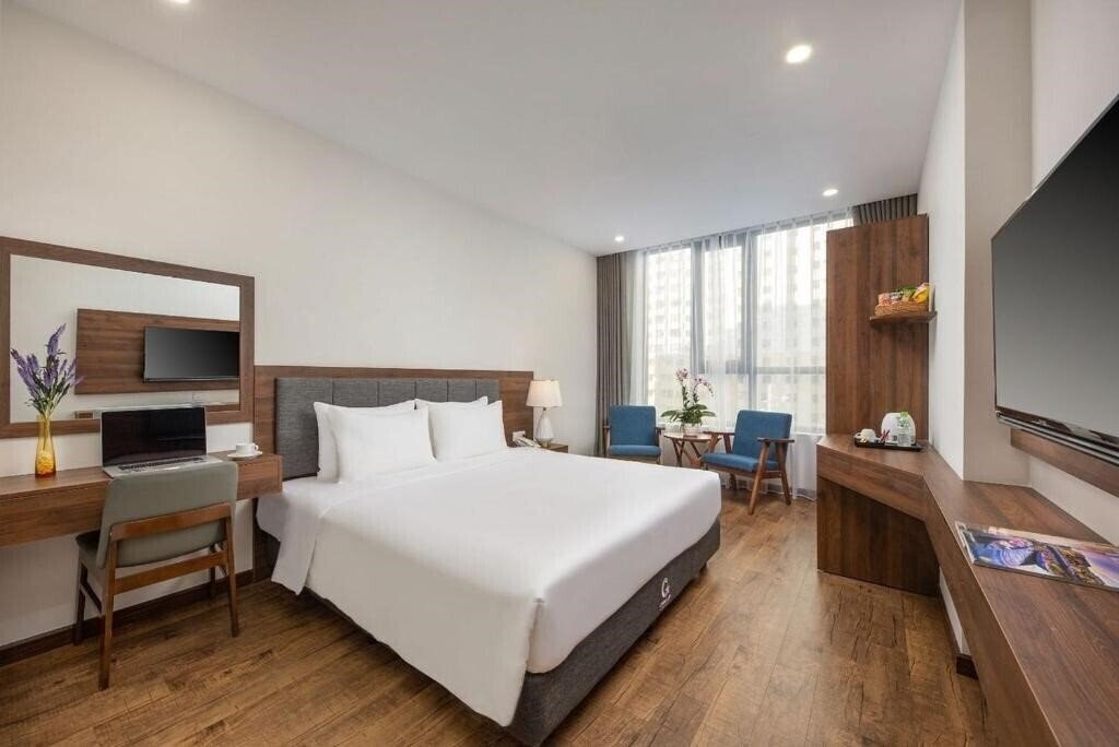 Изображение Capecia Danang Hotel 3*