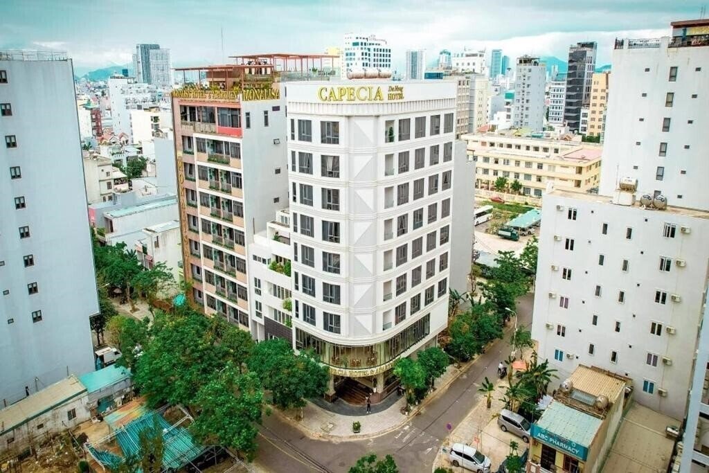 Картинка Capecia Danang Hotel 3*