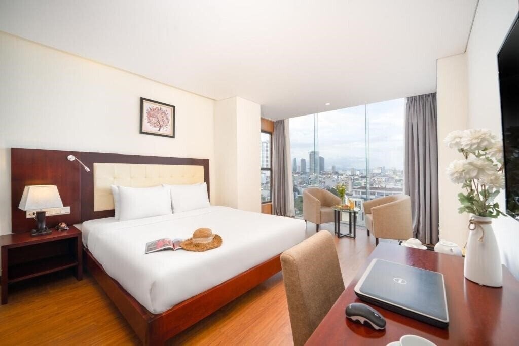 Отель Gemma Hotel & Apartment 4*