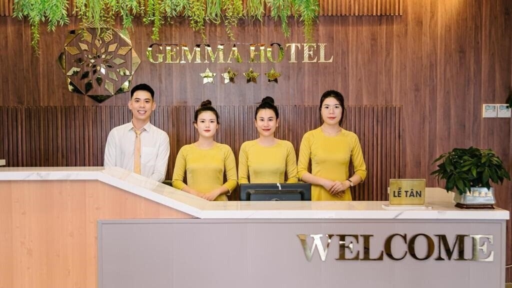 Фото Gemma Hotel & Apartment 4*