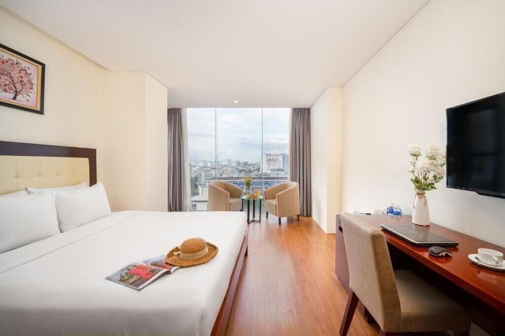 Картинка Gemma Hotel & Apartment 4*