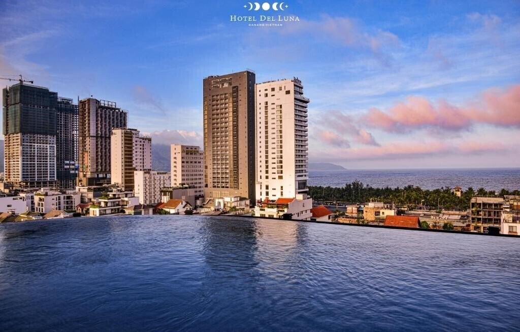 Фото Hotel Del Luna 3*